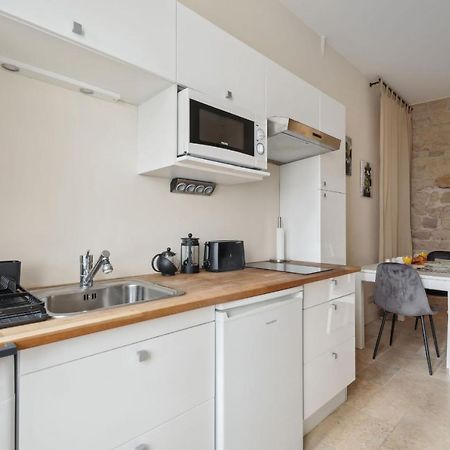 Ile St Louis City Apartment Paris Exterior foto
