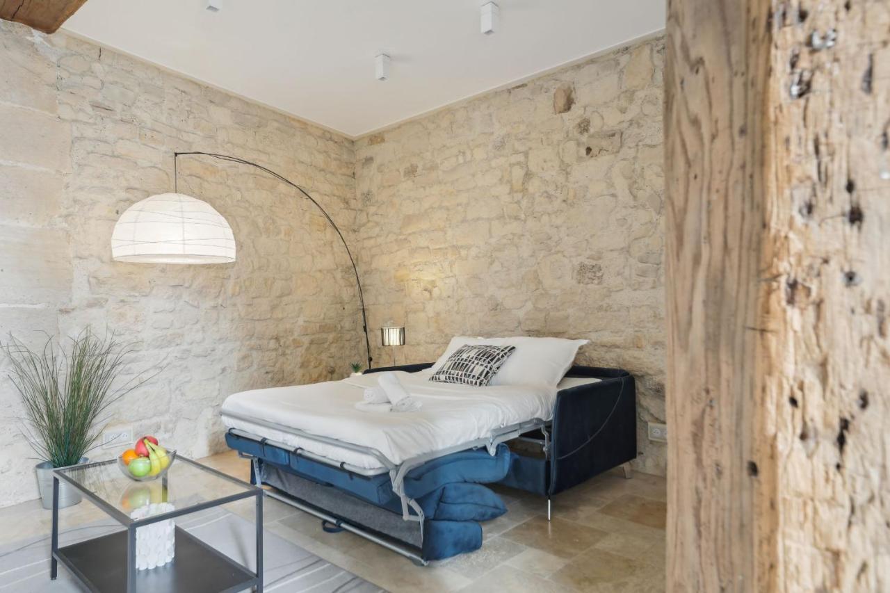 Ile St Louis City Apartment Paris Exterior foto