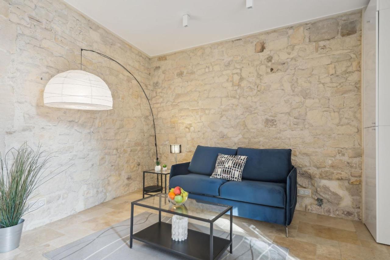 Ile St Louis City Apartment Paris Exterior foto