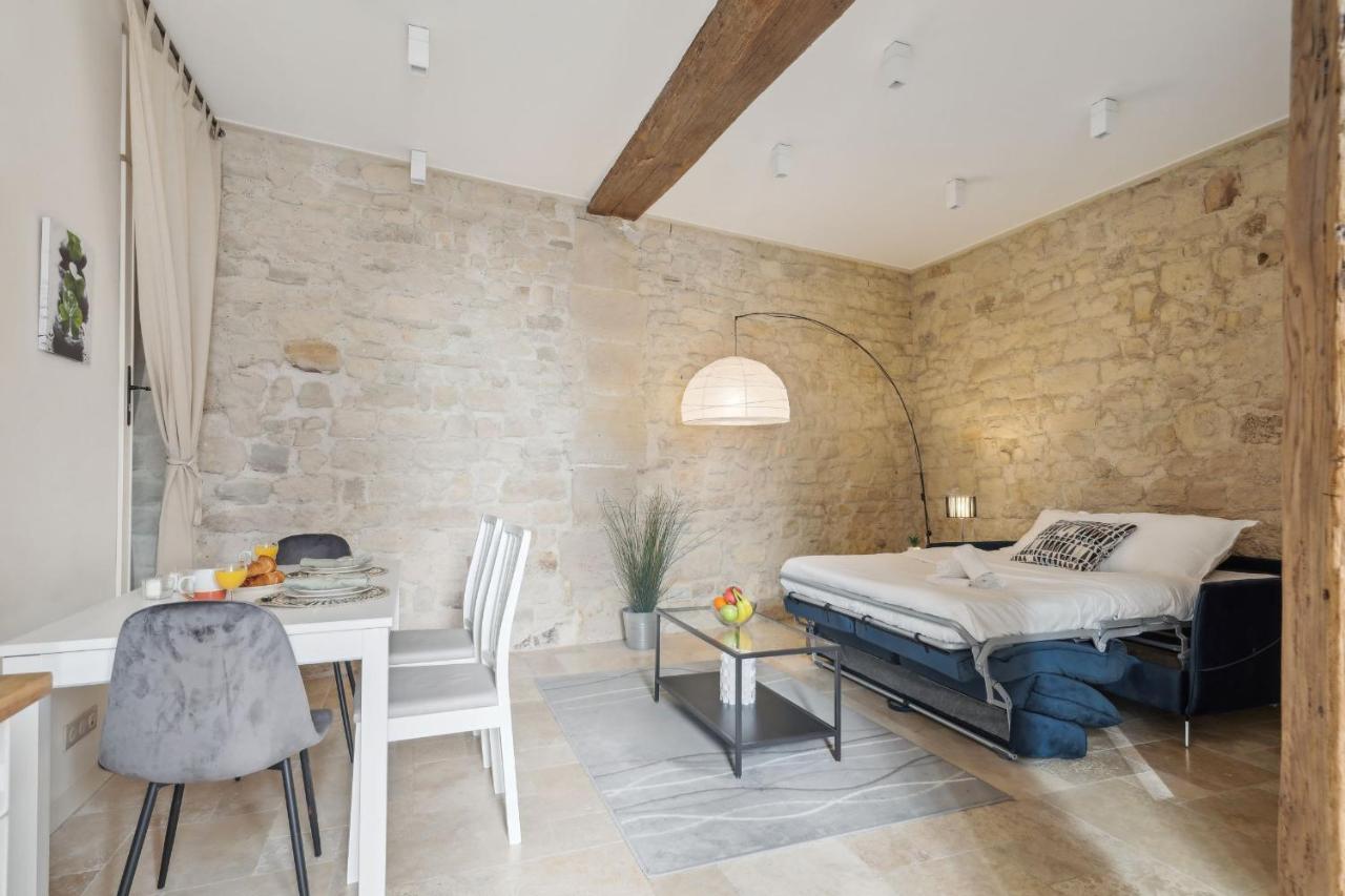 Ile St Louis City Apartment Paris Exterior foto