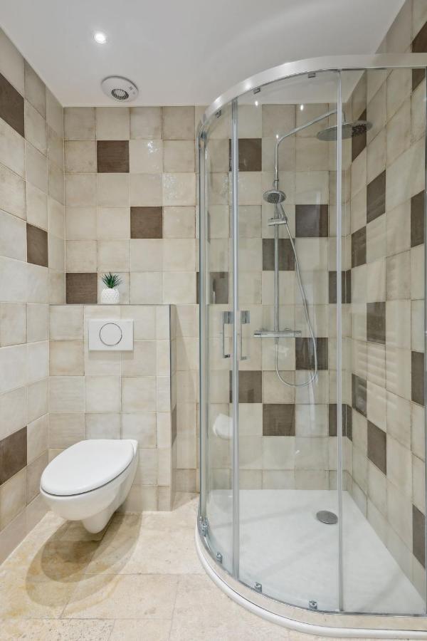 Ile St Louis City Apartment Paris Exterior foto