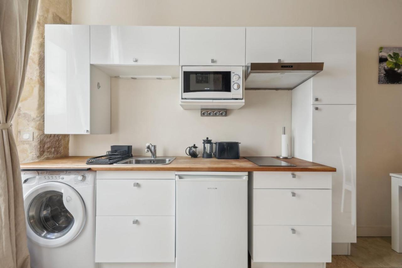 Ile St Louis City Apartment Paris Exterior foto