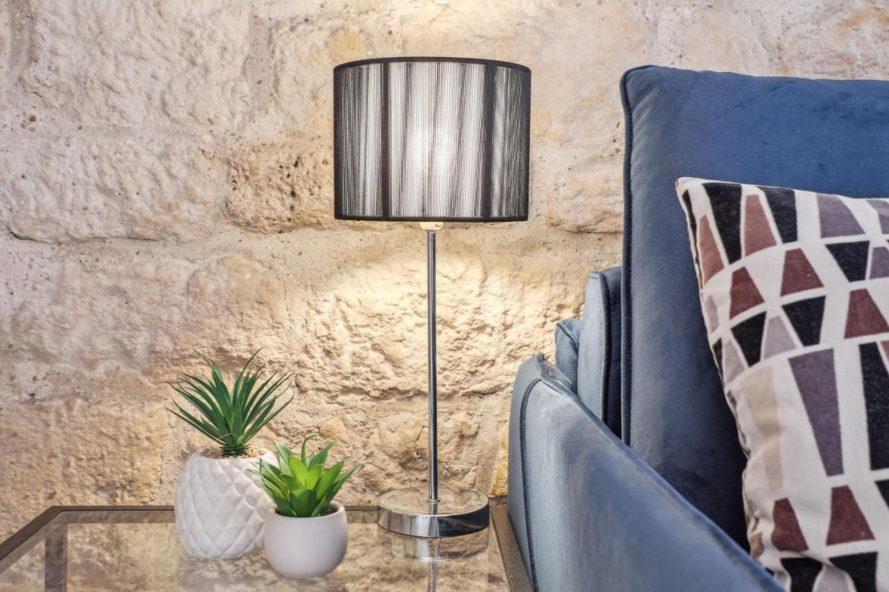 Ile St Louis City Apartment Paris Exterior foto