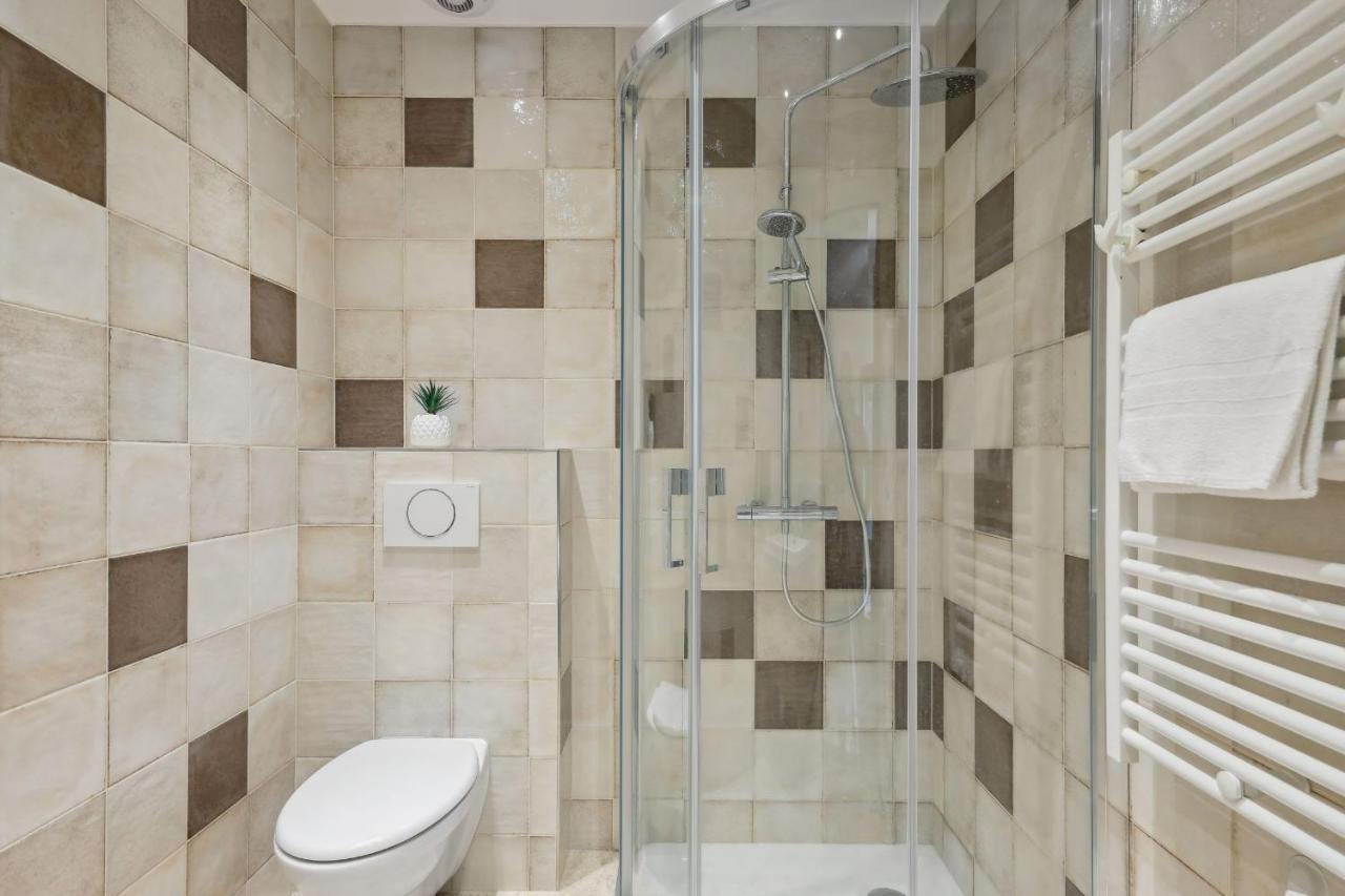 Ile St Louis City Apartment Paris Exterior foto